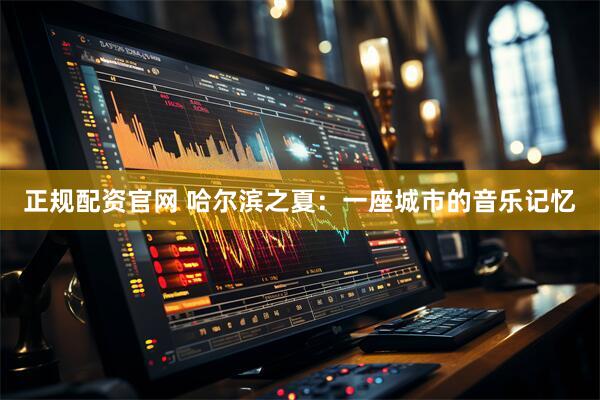 正规配资官网 哈尔滨之夏：一座城市的音乐记忆