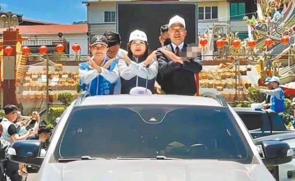 股票配资平台官网入口 台湾823罢免投票23日登场，卢秀燕韩国瑜分进合击，呼吁终结闹剧