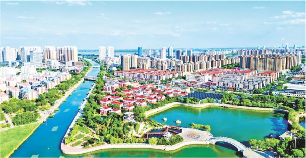 配资免费体验平台 山东东营：“绣花功夫”雕琢城市品质